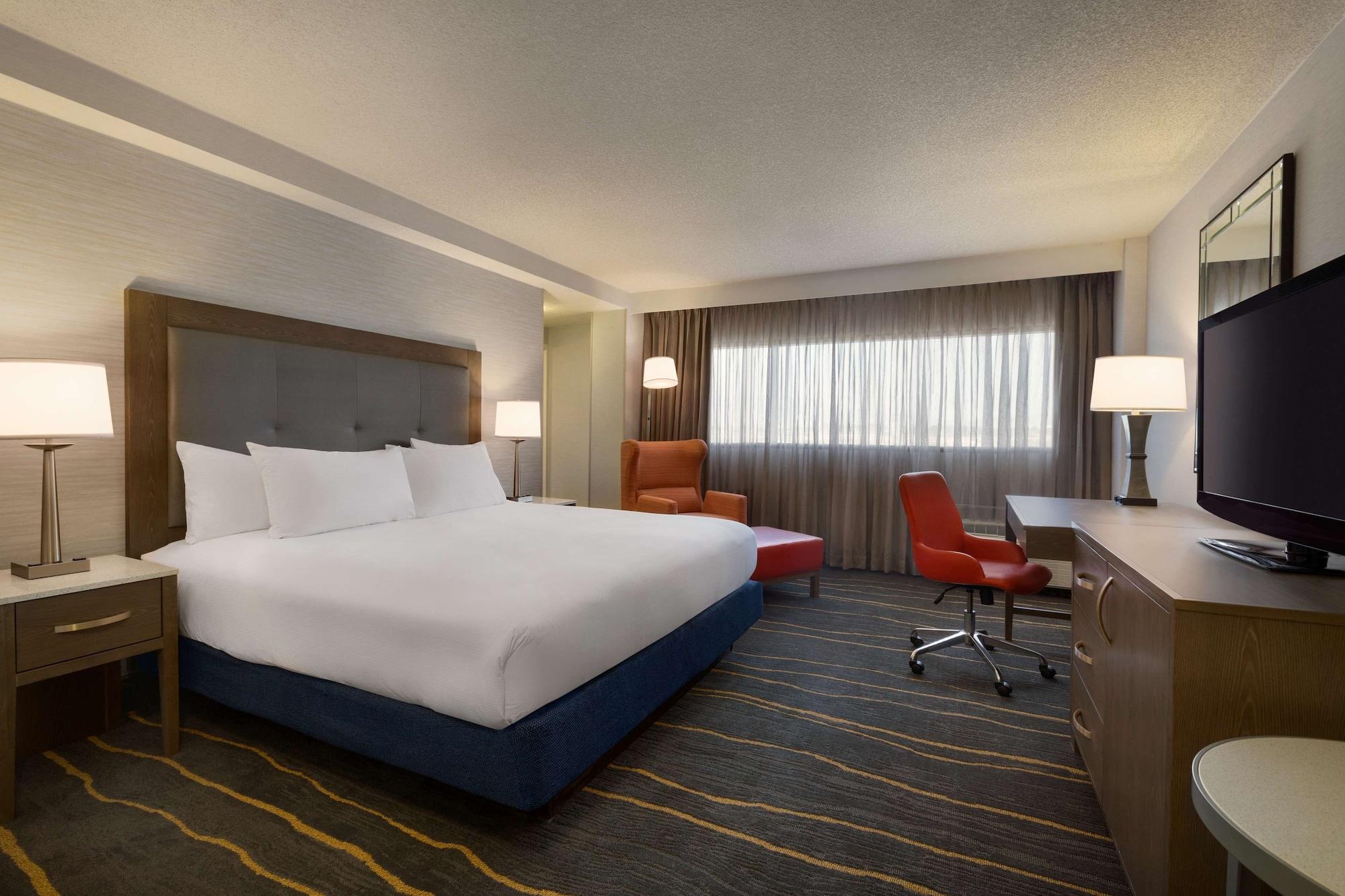 Doubletree By Hilton Hotel Альбукерке Экстерьер фото
