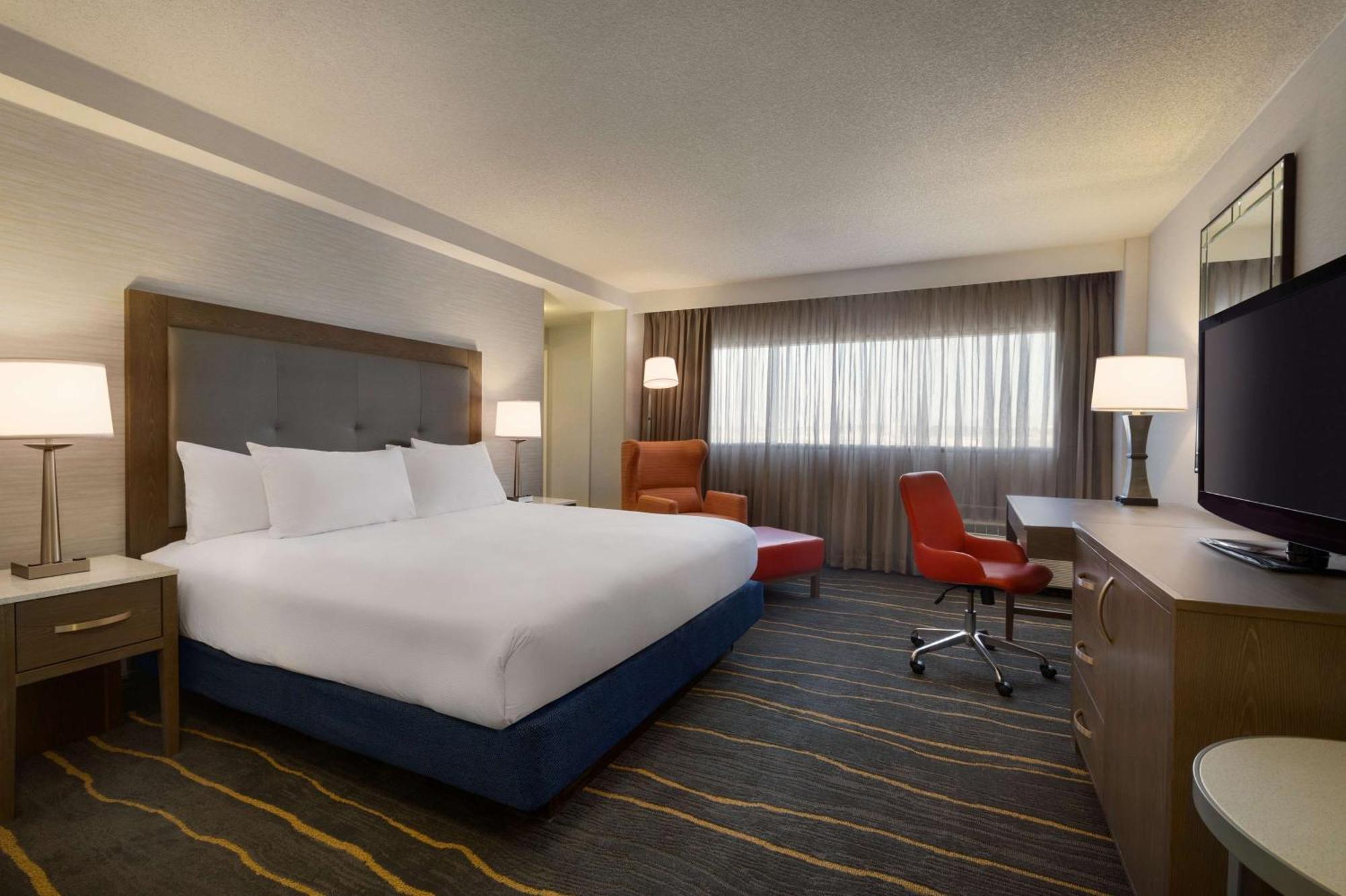 Doubletree By Hilton Hotel Альбукерке Экстерьер фото