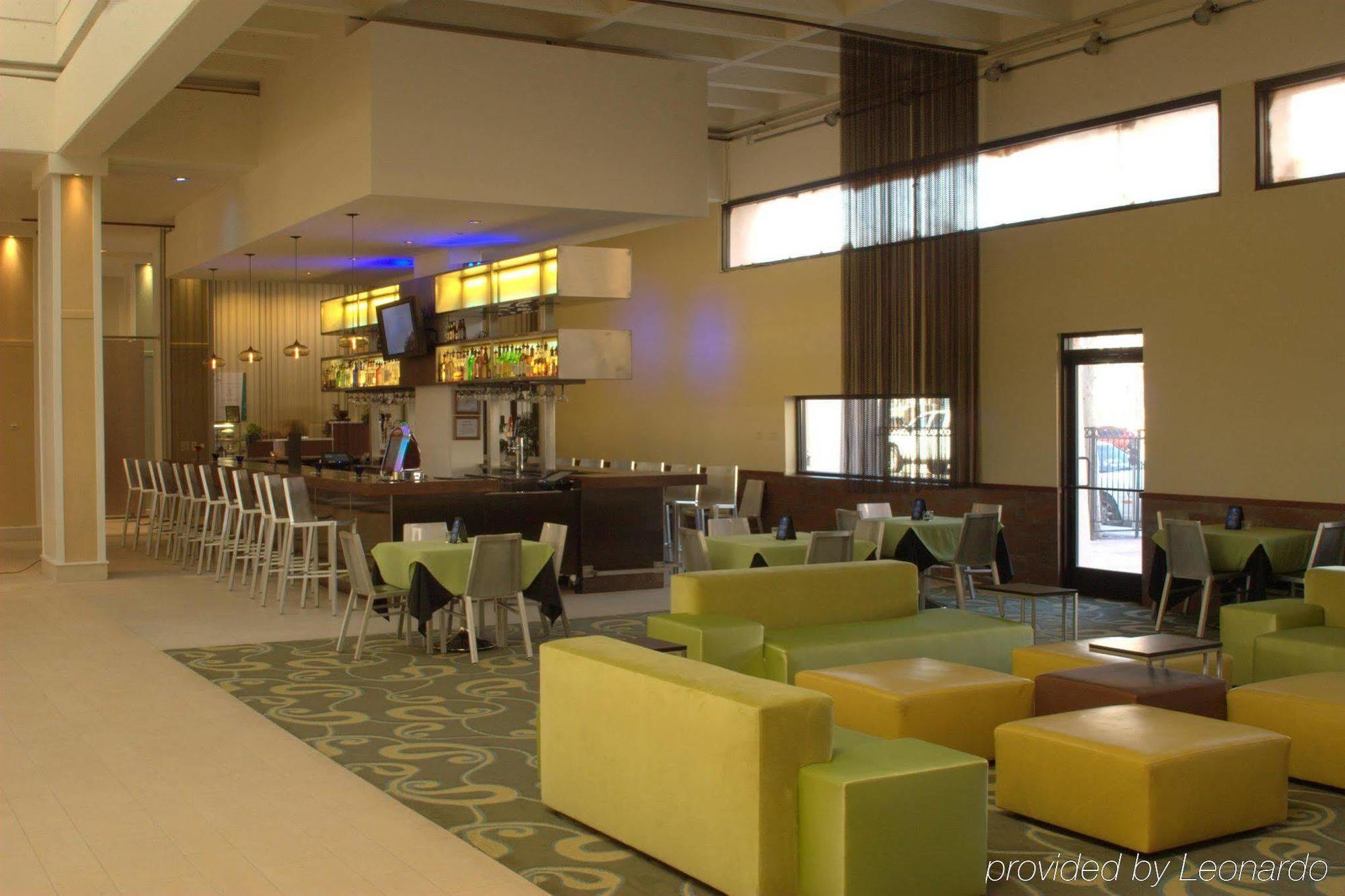 Doubletree By Hilton Hotel Альбукерке Ресторан фото
